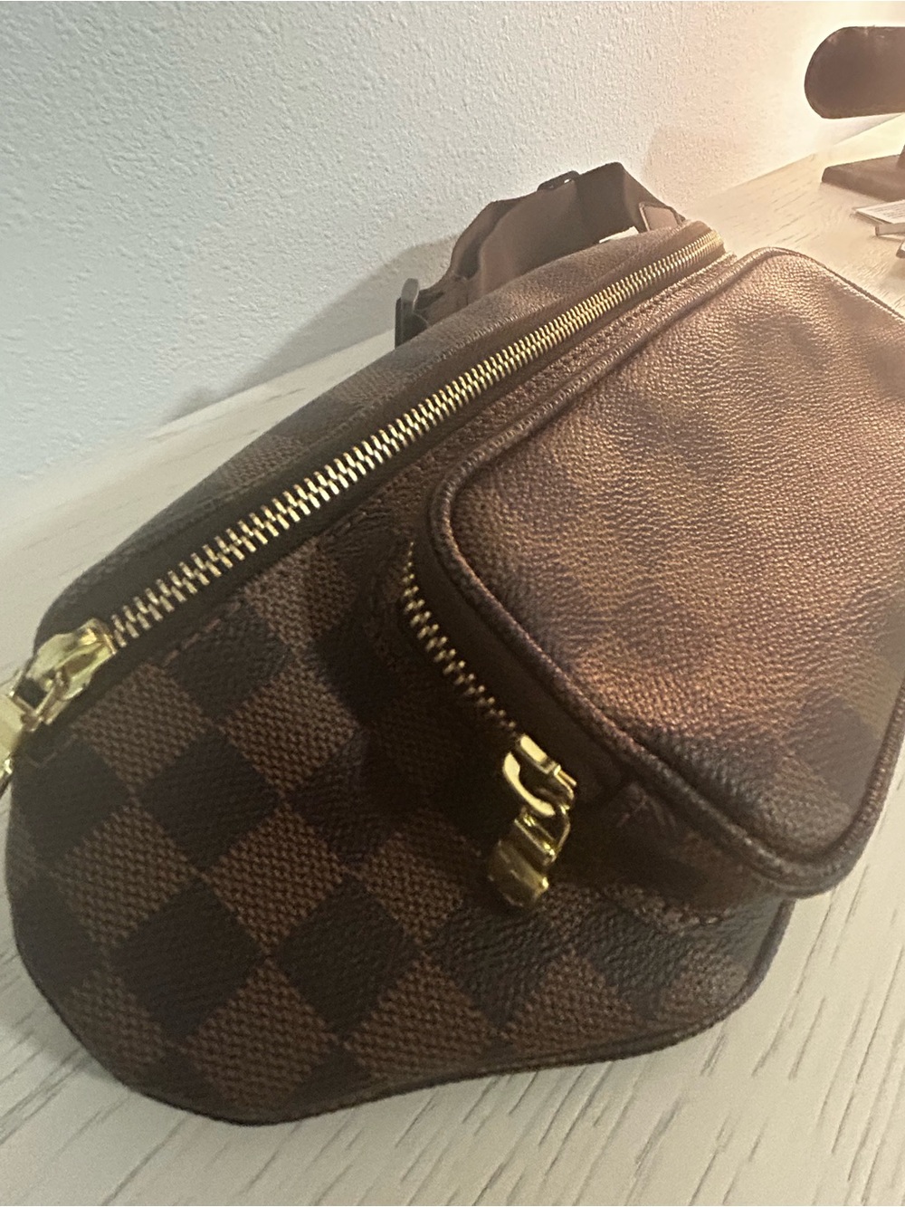 Louis Vuitton Damier
Bum Bag- Guaranteed authentic